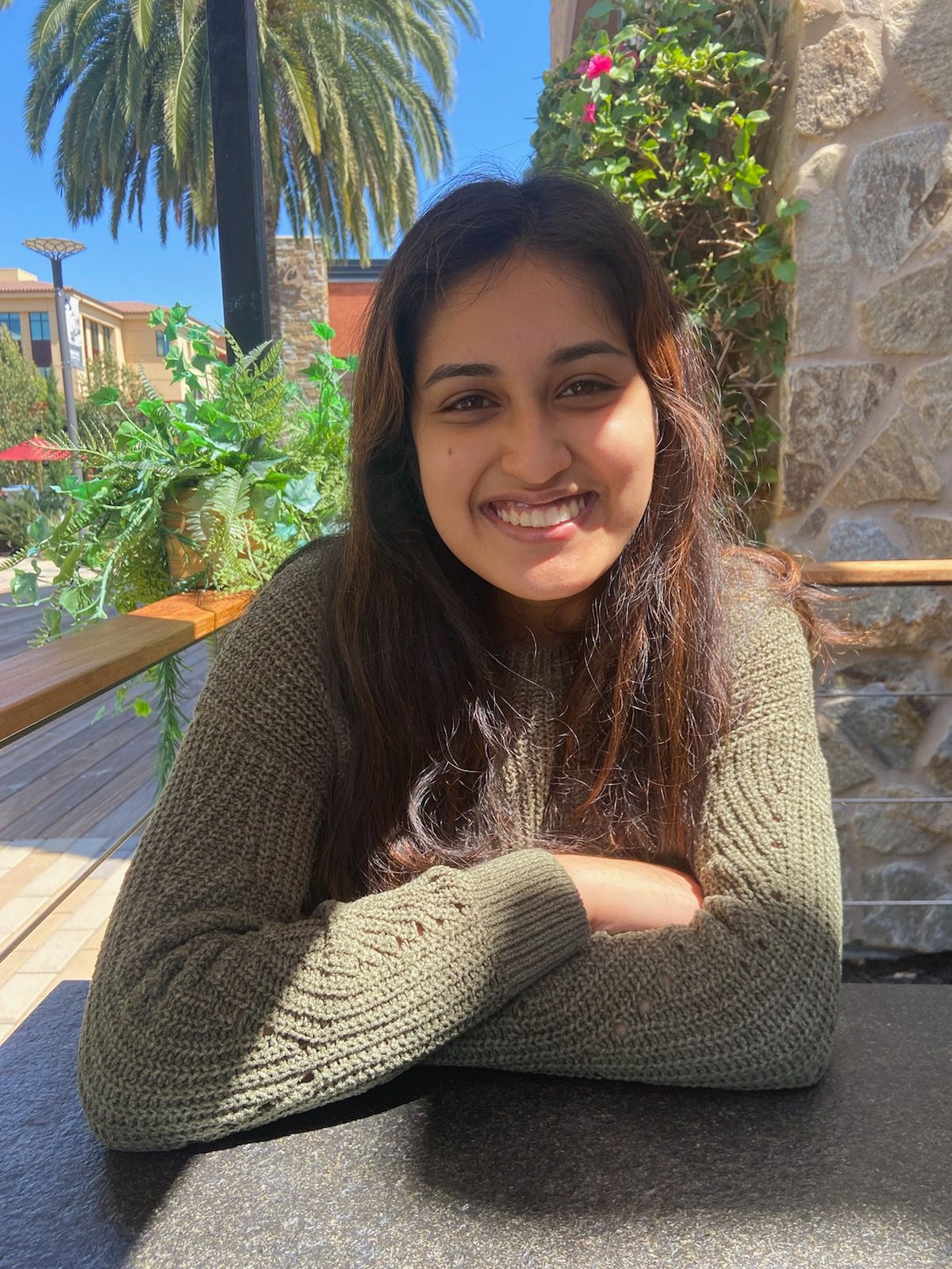 Ishani Das